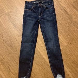 Brand New American Eagle Skinny Jeans